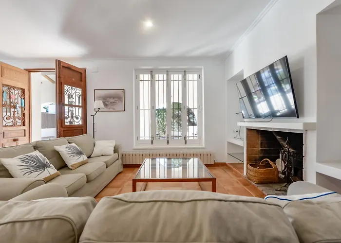 빌라 Mar Y Cel - By Almarina