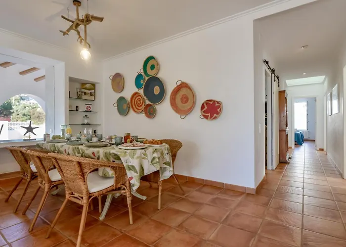 빌라 Mar Y Cel - By Almarina