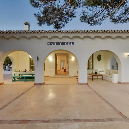 Mar Y Cel - By Almarina Villa Teulada
