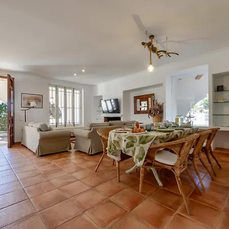 Villa Mar Y Cel - By Almarina Teulada