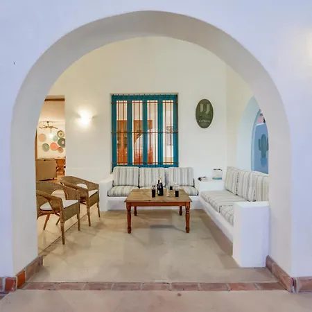 Villa Mar Y Cel - By Almarina