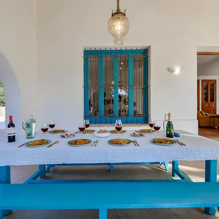 Villa Mar Y Cel - By Almarina Teulada