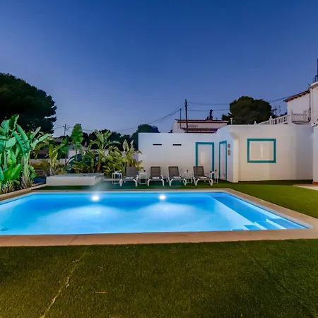 Villa Mar Y Cel - By Almarina