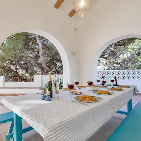 Villa Mar Y Cel - By Almarina Teulada