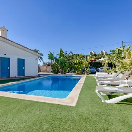 Villa Mar Y Cel - By Almarina