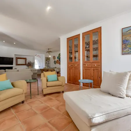 Mar Y Cel - By Almarina Villa Teulada