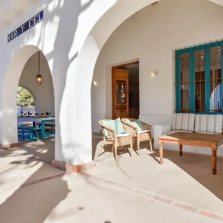 Mar Y Cel - By Almarina וילה