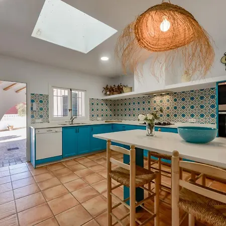 Mar Y Cel - By Almarina וילה *